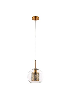 Подвесной светильник Arte Lamp Manchester A7620SP-1AB