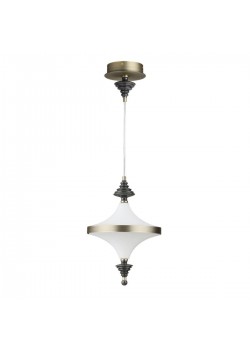 Подвесной светодиодный светильник Odeon Light Exclusive L-Vision Ula 5404/23L