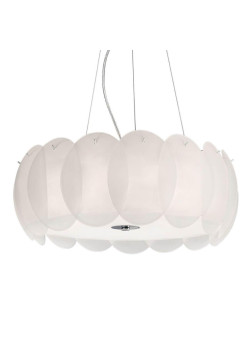 Подвесной светильник Ideal Lux Ovalino SP8 090481