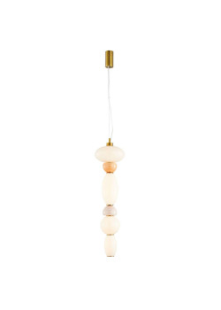 Подвесной светодиодный светильник Divinare Ambra 5016/17 SP-36
