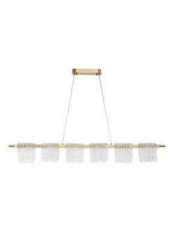 Подвесной светодиодный светильник ST Luce Voile SL6021.203.36