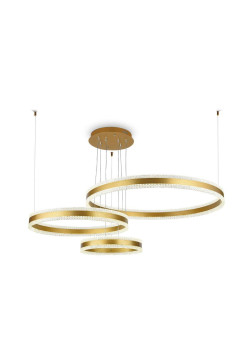 Подвесной светодиодный светильник Ambrella light Acrylica Original FA6203