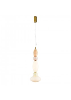 Подвесной светодиодный светильник Divinare Ambra 5016/17 SP-20
