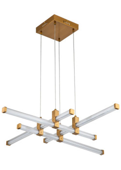 Светильник подвесной светодиодный Stilfort 4010/05/04P серия Quadro
