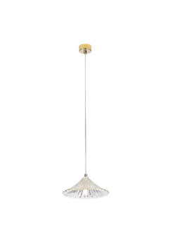 Подвесной светильник Newport Nika 8352/S gold М0069986