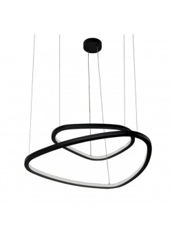 Подвесной светодиодный светильник Arte Lamp Madison A2194SP-2BK