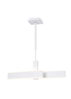 Подвесной светодиодный светильник Ambrella light Acrylica Original FL FA6666
