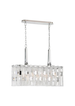 Подвесной светильник Lucia Tucci Virginia 1370.7 Chrome