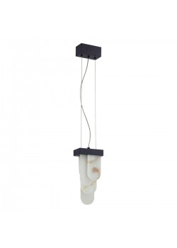 Подвесной светодиодный светильник Odeon Light Exclusive Hightech Foros 5438/12L