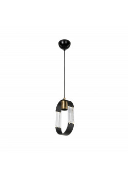 Подвесной светильник Toplight Matilda TL1643H-01BK