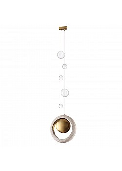 Подвесной светильник Odeon Light Exclusive Hightech Saturn 5443/1