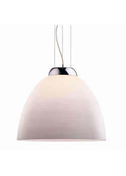 Подвесной светильник Ideal Lux Tolomeo SP1 D40 Bianco 001814