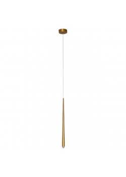 Подвесной светодиодный светильник Arte Lamp Frankie A2191SP-6PB