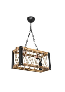 Подвесной светильник Toplight Sharron TL1652H-02WD