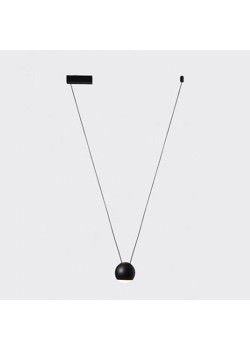 Подвесной светодиодный светильник Italline IT03-1424 black