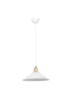 Подвесной светильник Toplight Delilah TL1606H-01WH