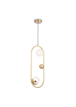 Подвесной светильник Ambrella light Traditional Crystal TR5431