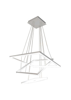 Подвесной светодиодный светильник Kink Light Альтис 08201,01(4000K)