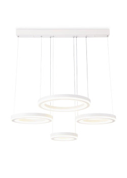 Подвесной светодиодный светильник Ambrella light Acrylica Original FA4325
