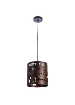 Подвесной светильник Arte Lamp Caffetteria A1223SP-1BR