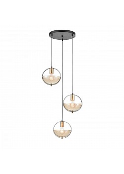 Подвесной светильник Vele Luce Broadway VL5362P23