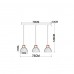 Подвесной светильник Arte Lamp Caprice A4184SP-3BR