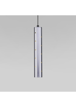 Подвесной светодиодный светильник Elektrostandard Bong 50214/1 Led хром a055666
