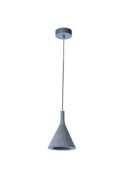 Подвесной светильник Arte Lamp Bender A4324SP-1GY