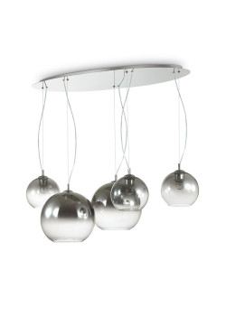 Подвесной светильник Ideal Lux Nemo Plus Sp5 Fade 138305