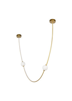 Подвесной светодиодный светильник Loft IT Embrace 10242/800 Gold