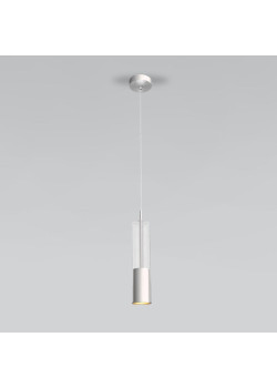 Подвесной светильник Eurosvet Solita 50249/1 никель