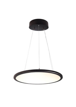 Подвесной светильник Deko-Light LED Panel transparent round 342089