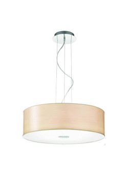 Подвесной светильник Ideal Lux Woody SP5 Wood 087719