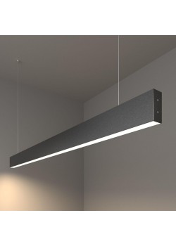 Подвесной светодиодный светильник Elektrostandard LSG-01-1-8x128-4200-MSh a042952