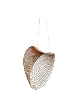 Подвесной светодиодный светильник Divinare Carved 1139/27 SP-16