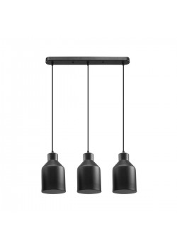 Подвесной светильник Arte Lamp Lark A7073SP-3BK
