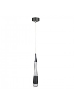 Подвесной светодиодный светильник Arte Lamp Sabik A6576SP-1BK