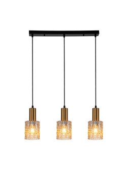 Подвесной светильник Escada Rain 10189/3S Brass