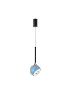 Подвесной светодиодный светильник Kink Light Тимо 07529-1A,05