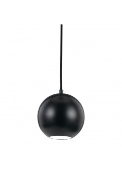 Подвесной светильник Ideal Lux Mr Jack SP1 Small Nero 231259