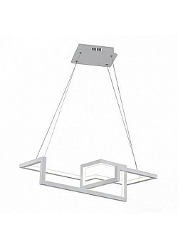 Подвесной светодиодный светильник Arte Lamp Mercure A6011SP-2WH