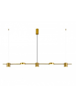 Подвесной светодиодный светильник Kink Light Карин 07624-5,20