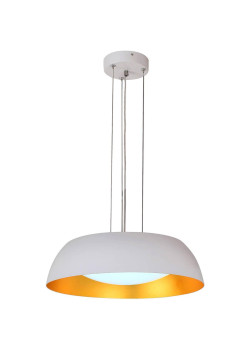 Подвесной светодиодный светильник Lucia Tucci Sia 850.400 Bianco Led