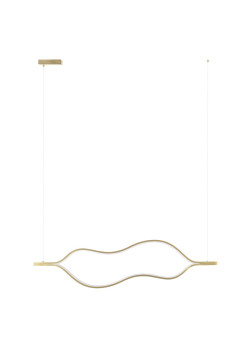 Подвесной светодиодный светильник Loft IT Tape Light 10403/1200 AB