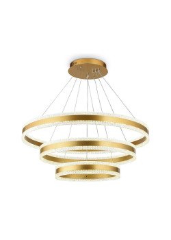 Подвесной светодиодный светильник Ambrella light Acrylica Original FA6183