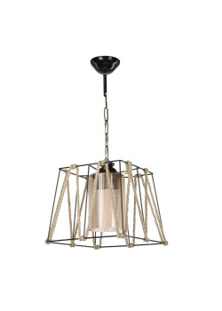 Подвесной светильник Toplight Charity TL1636H-01BK
