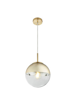 Подвесной светильник Toplight Glass TL1203H-51GD