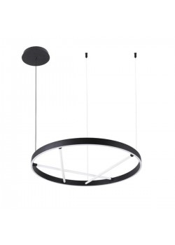 Подвесной светодиодный светильник Arte Lamp Ricco A1874SP-32BK