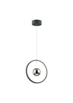 Подвесной светодиодный светильник Odeon Light L-vision Lond 4031/21LA