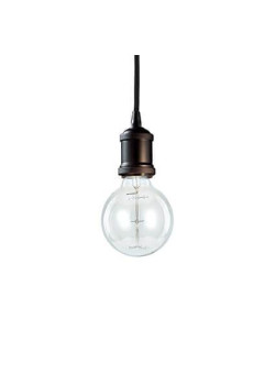 Подвесной светильник Ideal Lux Frida SP1 Nero 139425